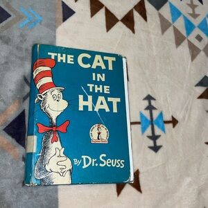 Cat in the Hat Book
